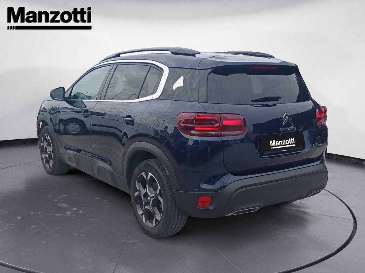 Citroën Citroën C5 Aircross usata, con Isofix