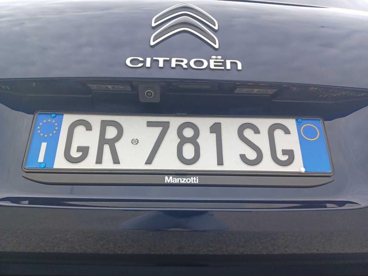 Citroën Citroën C5 Aircross usata 9