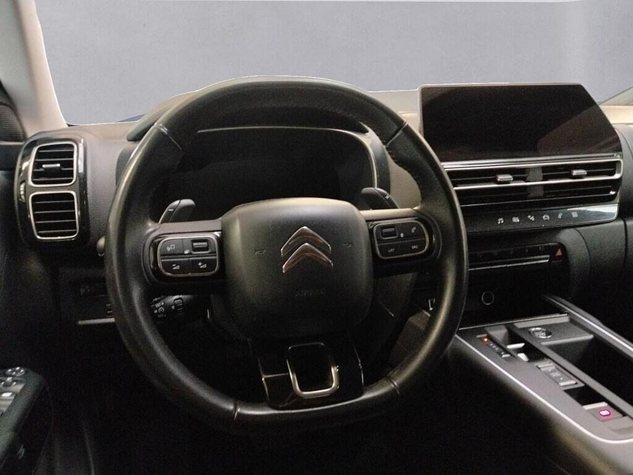 Citroën Citroën C5 Aircross usata, con Vetri Oscurati