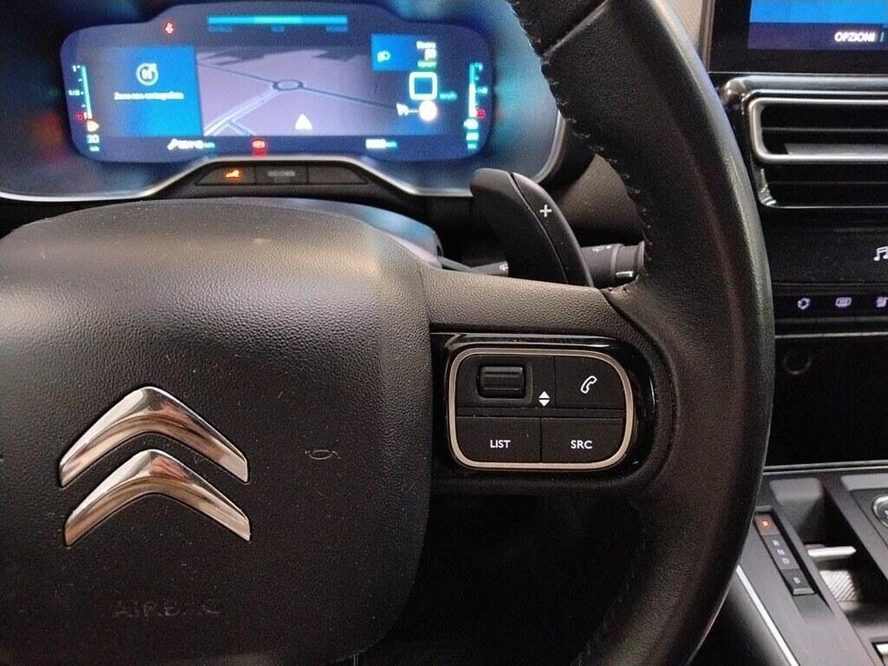 Citroën Citroën C5 Aircross usata 9