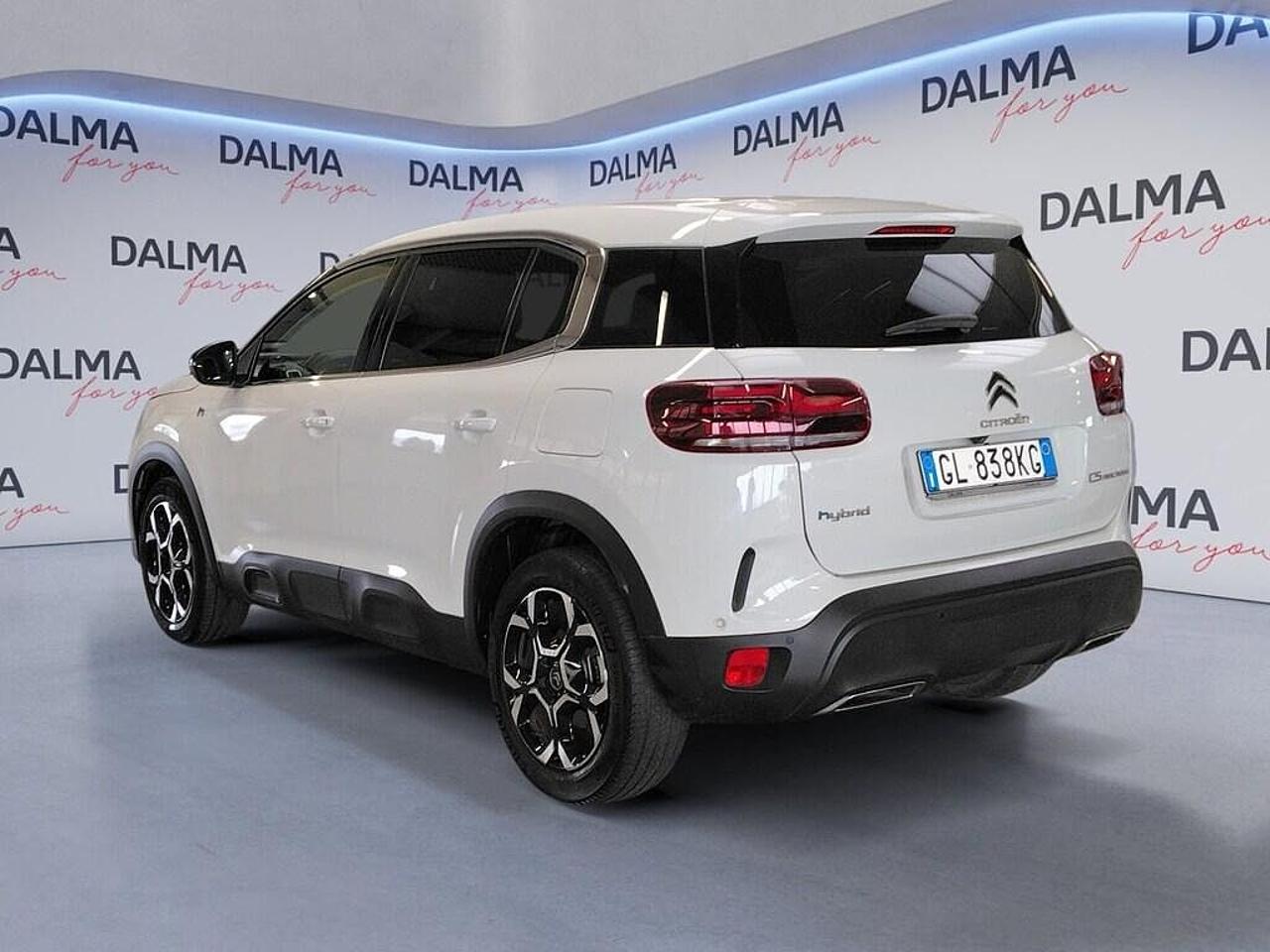 Citroën Citroën C5 Aircross usata 14