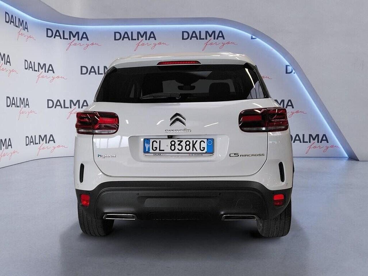Citroën Citroën C5 Aircross usata 15