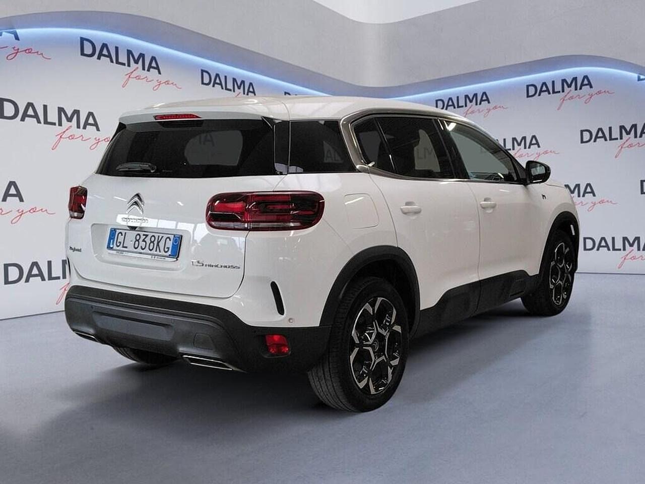 Citroën Citroën C5 Aircross usata 16