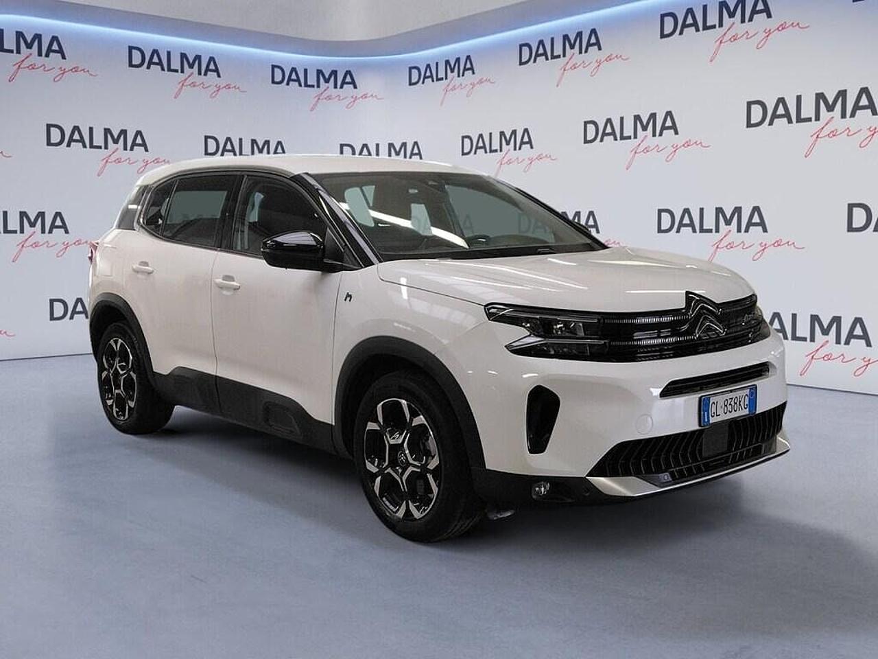 Citroën Citroën C5 Aircross usata 18