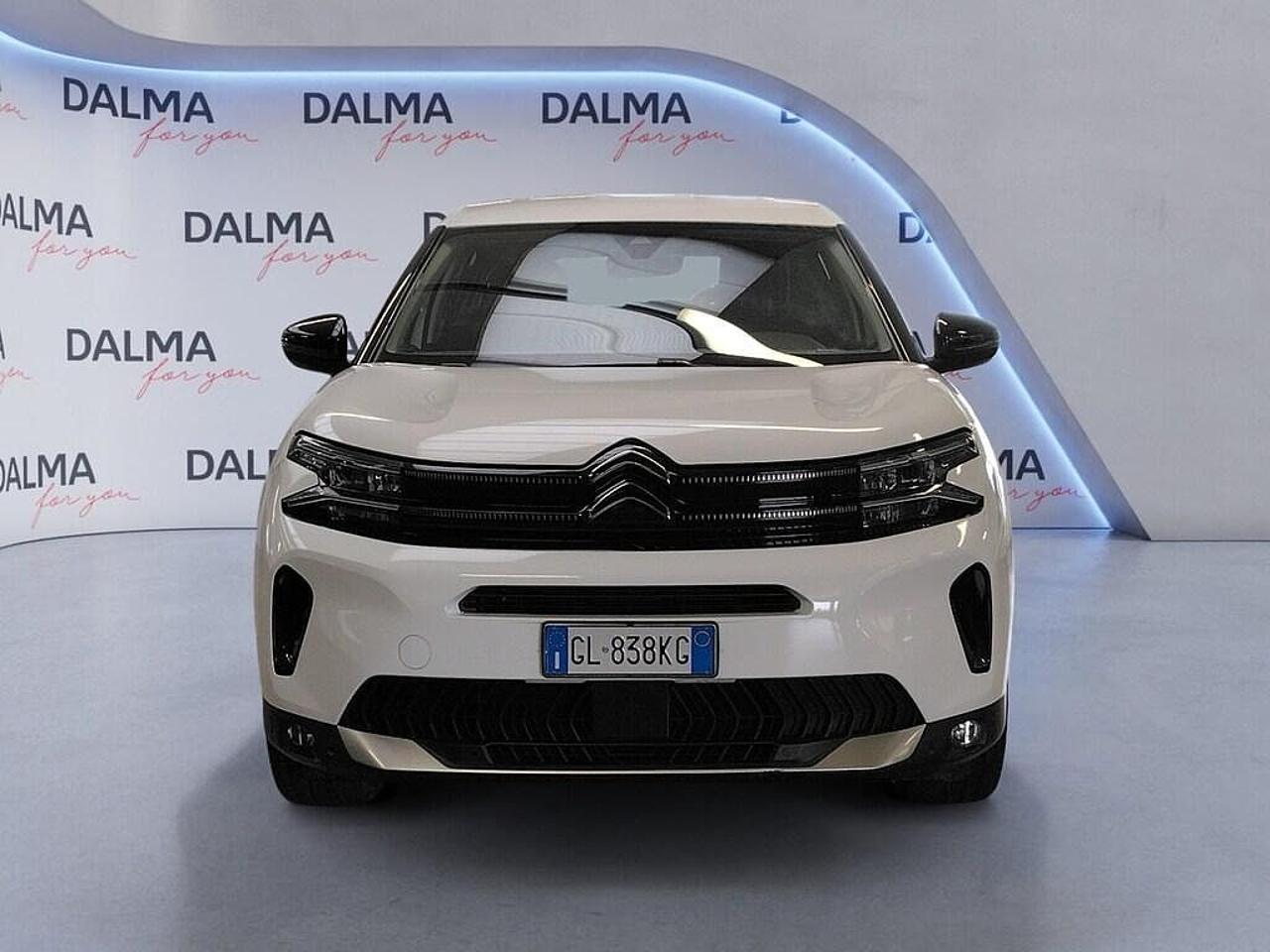 Citroën Citroën C5 Aircross usata 19