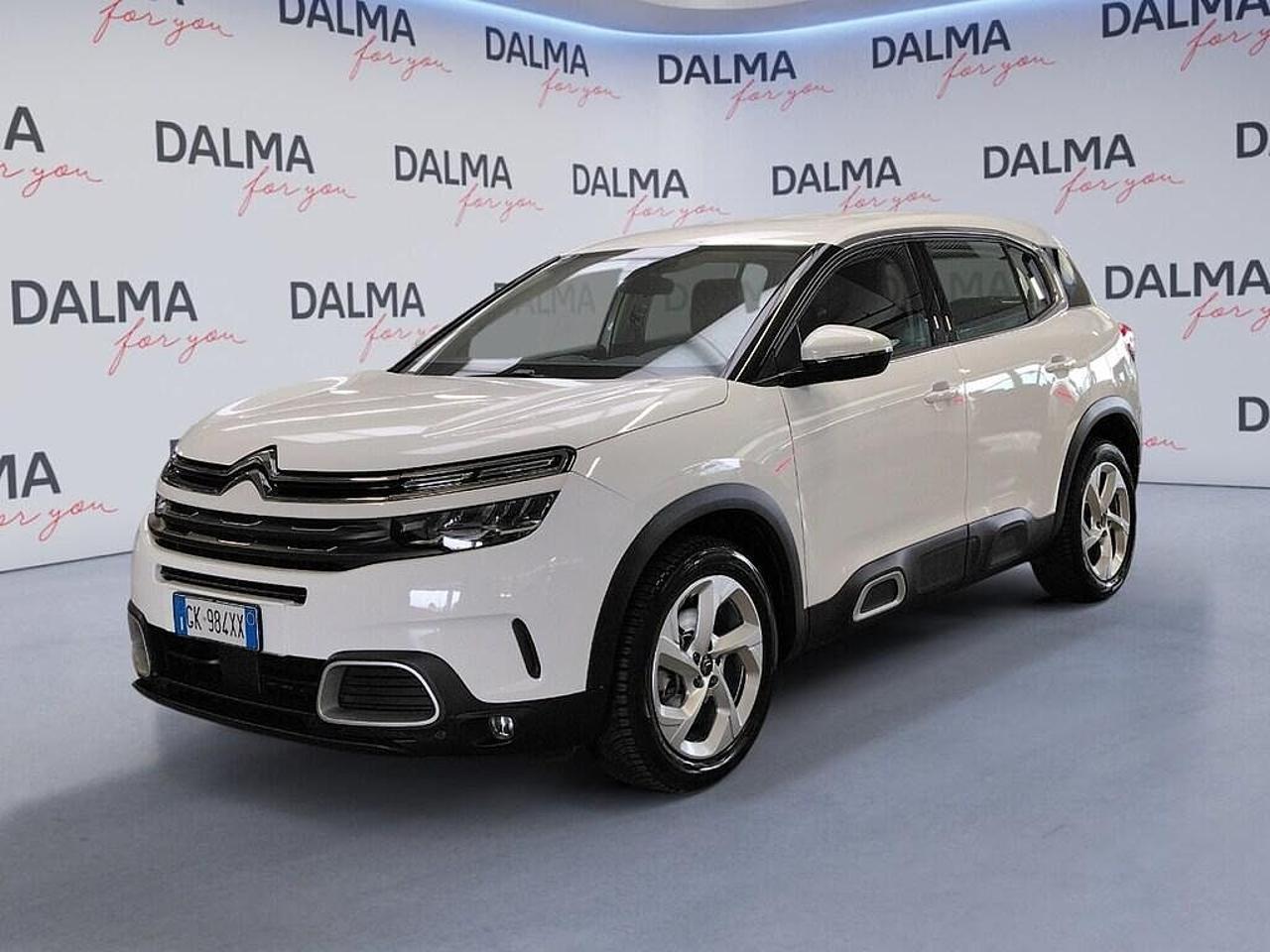 Citroën Citroën C5 Aircross C5 AIRCROSS 1.5 bluehdi Feel s&s 130cv eat8 my20