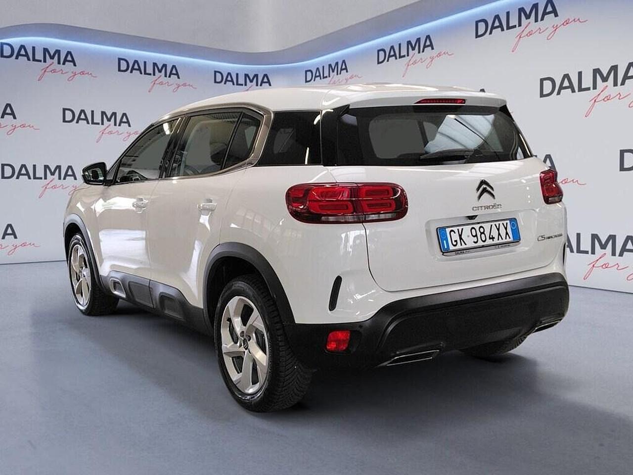 Citroën Citroën C5 Aircross usata 14