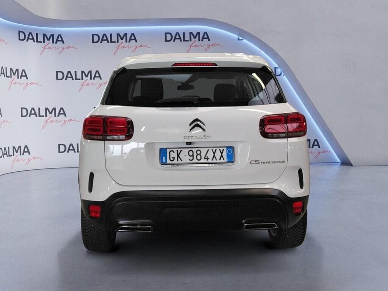 Citroën Citroën C5 Aircross usata 15