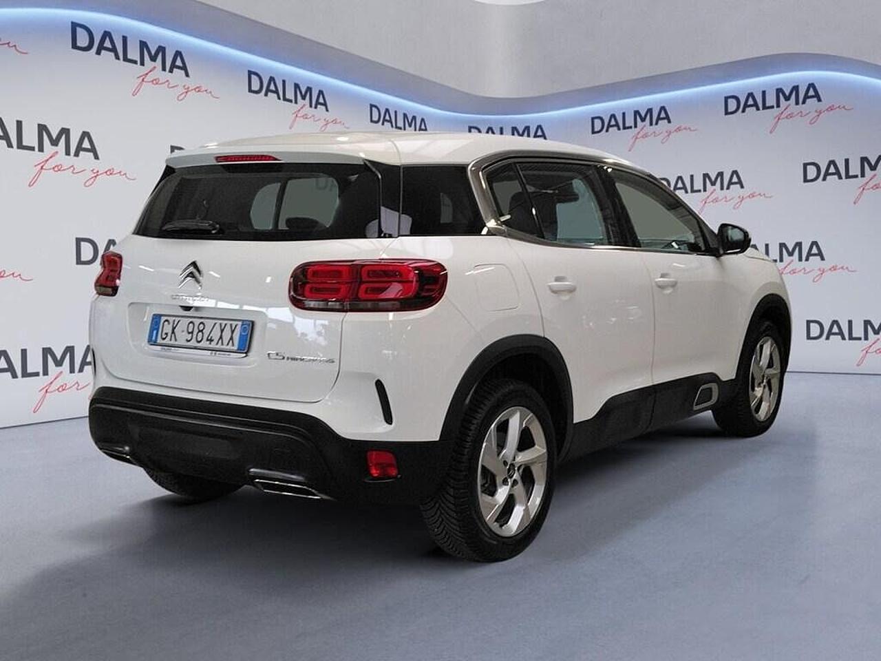 Citroën Citroën C5 Aircross usata 16