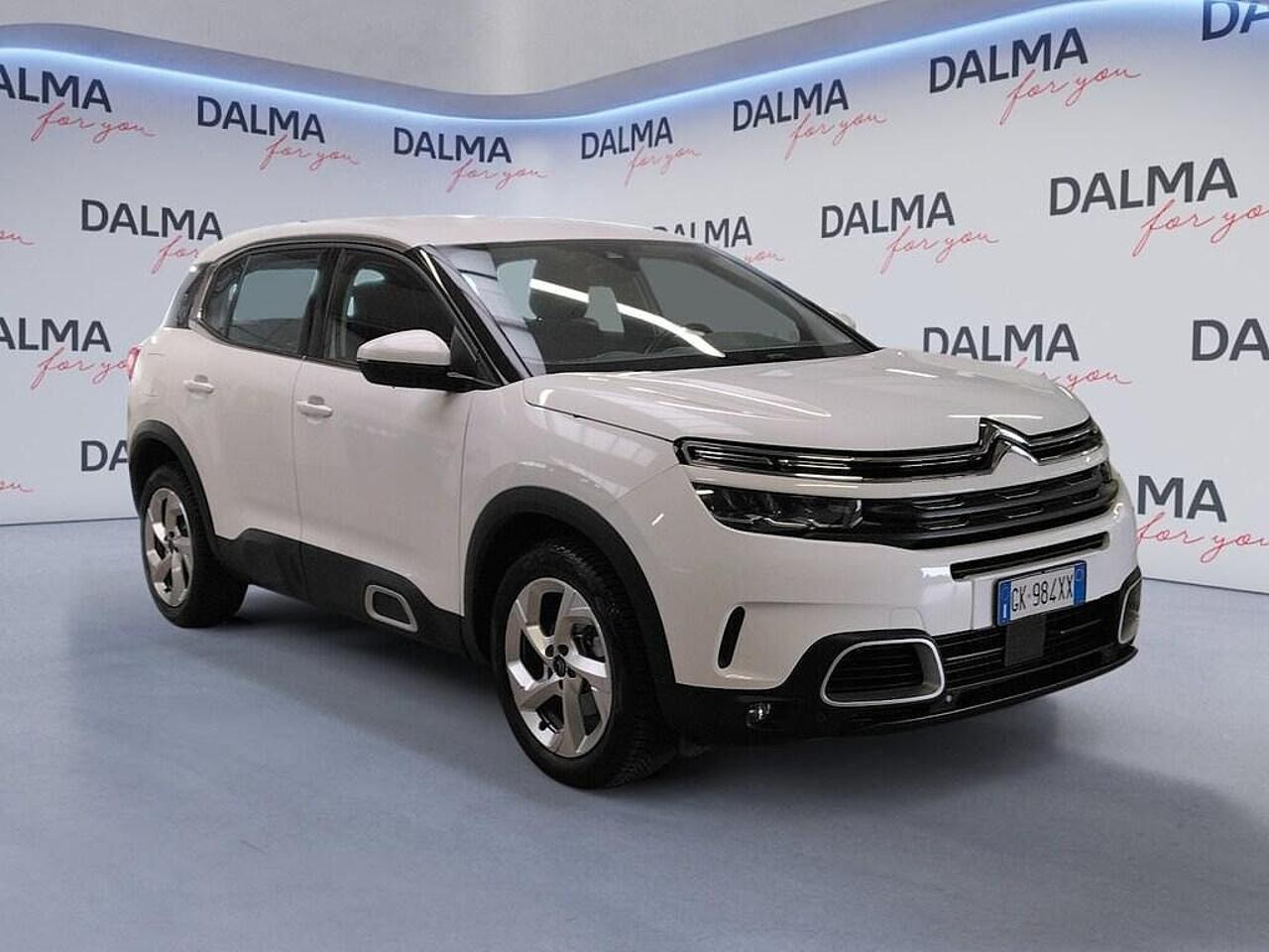 Citroën Citroën C5 Aircross usata 18