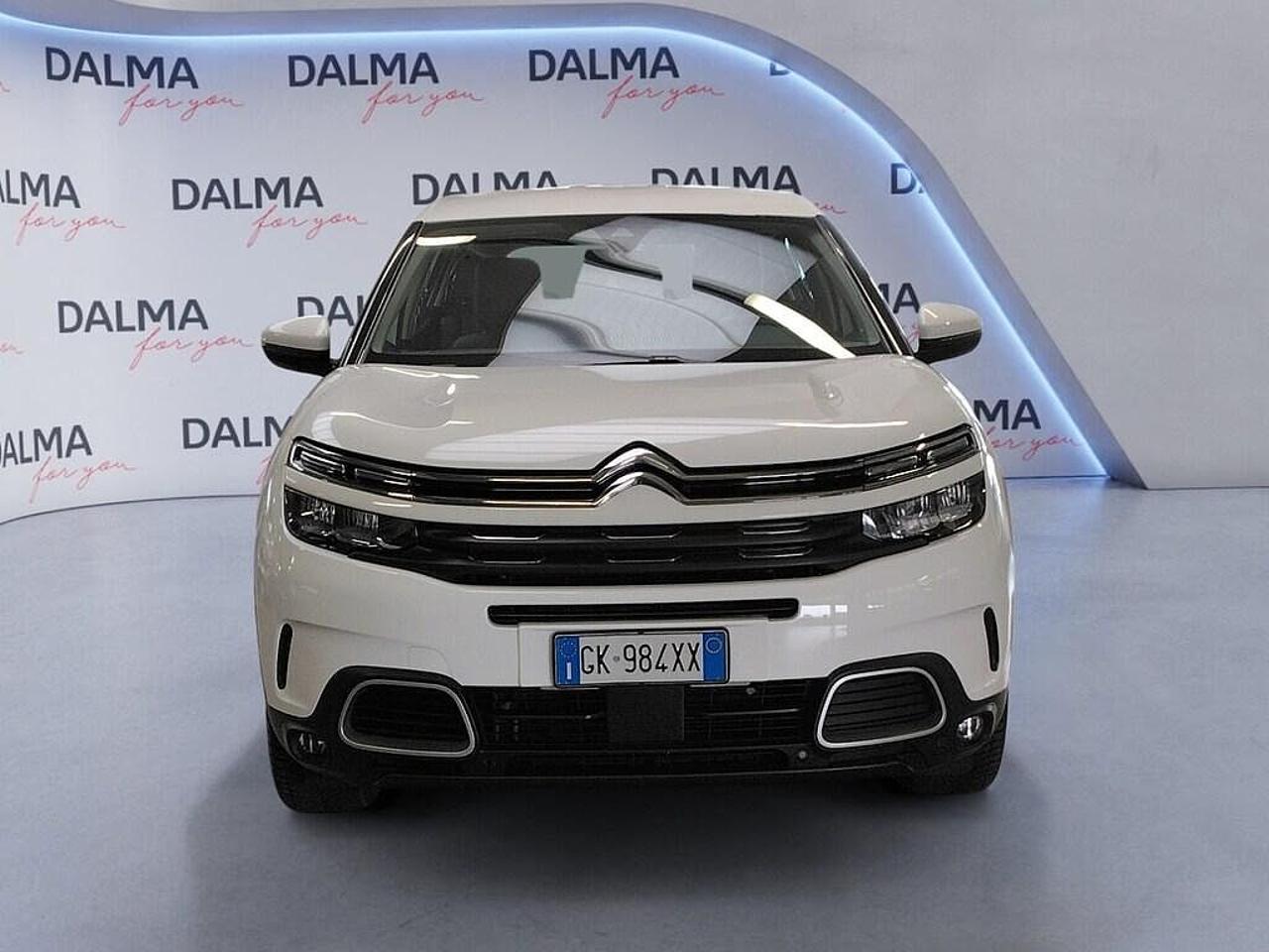Citroën Citroën C5 Aircross usata 19
