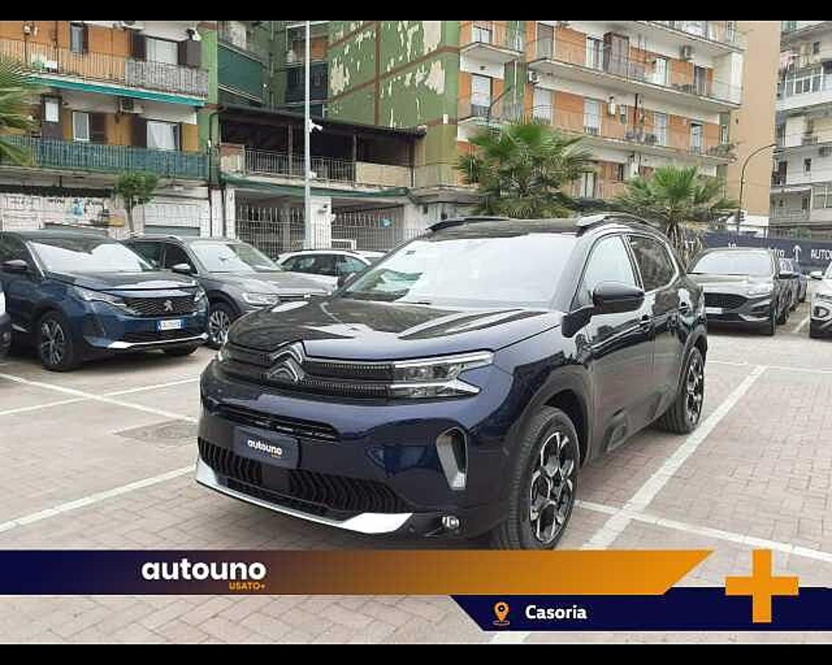 Citroen C5 Aircross