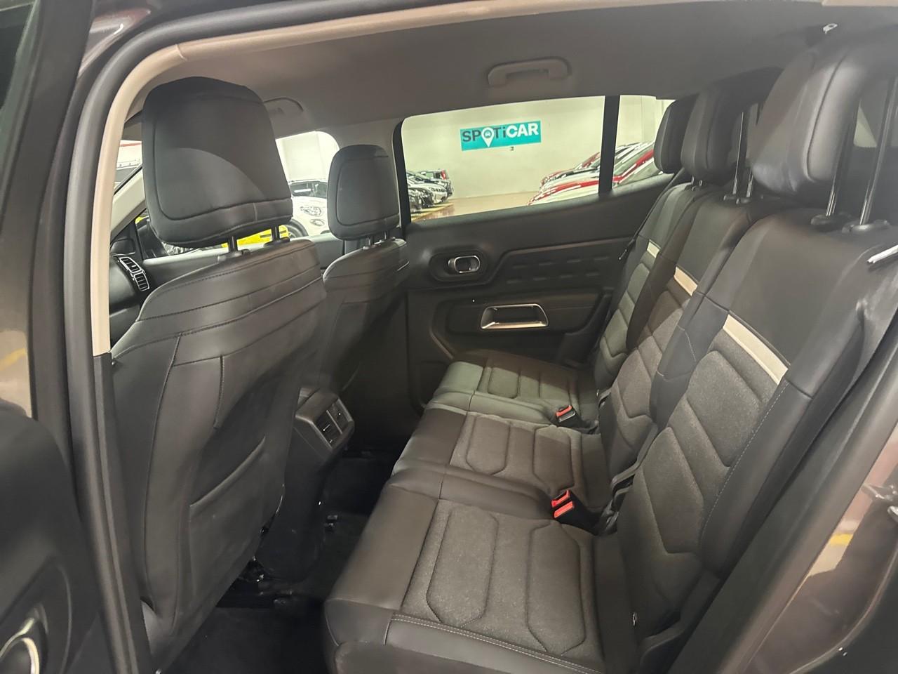 Citroën Citroën C5 Aircross usata, con Climatizzatore