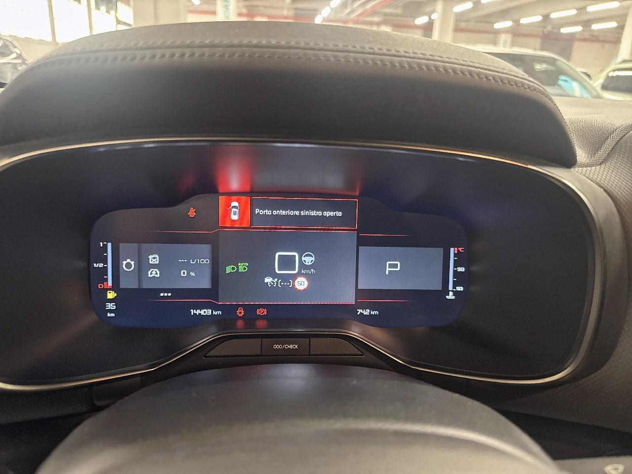 Citroën Citroën C5 Aircross usata, con Isofix