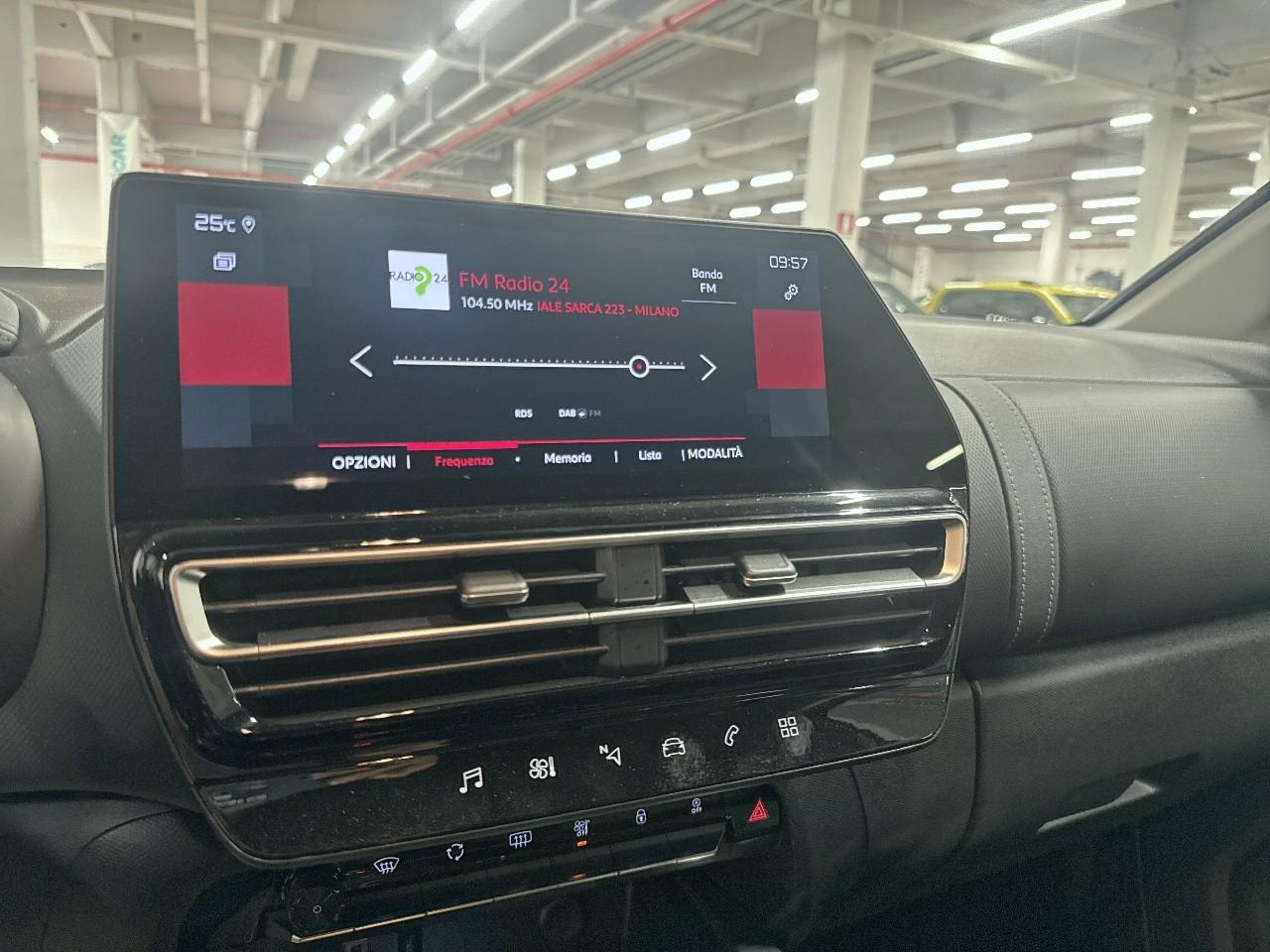Citroën Citroën C5 Aircross usata, con Vetri Oscurati