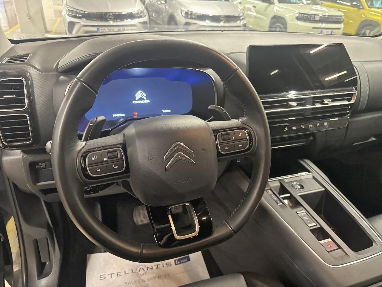 Citroën Citroën C5 Aircross usata 7