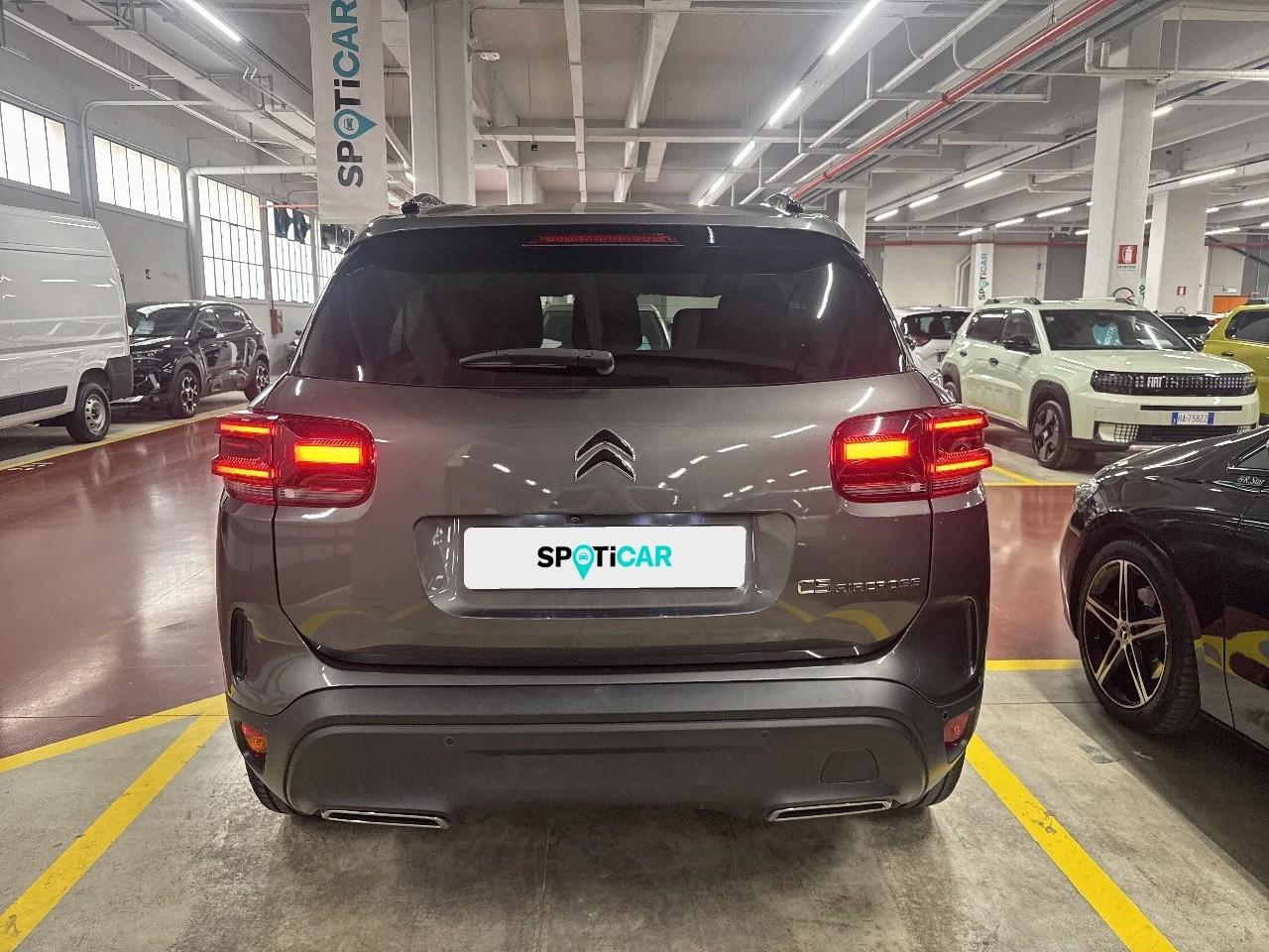 Citroën Citroën C5 Aircross usata 16