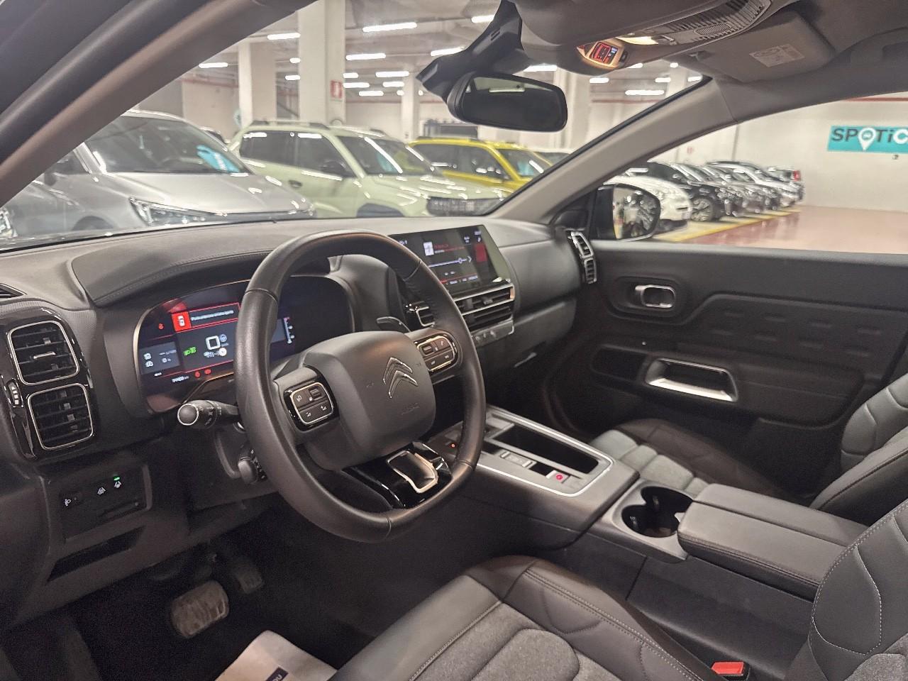 Citroën Citroën C5 Aircross usata 19