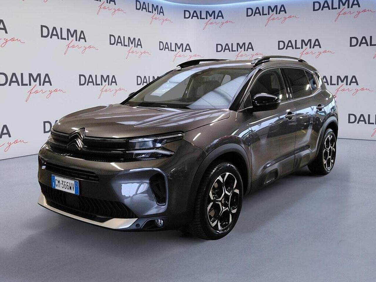 Citroen C5 Aircross