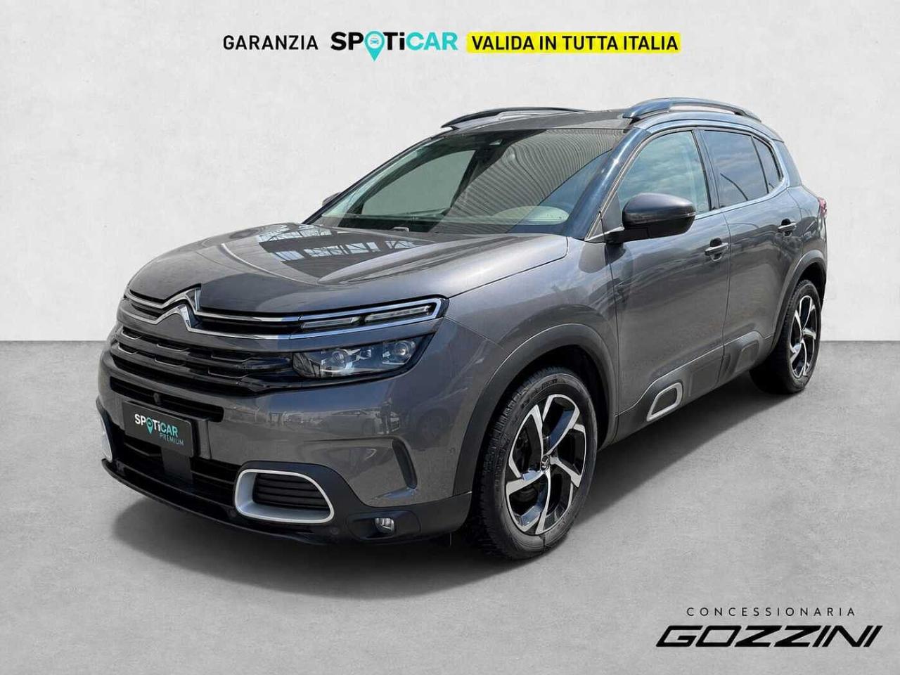 Citroën C5 Aircross C5 AIRCROSS BlueHDi 180 S&S EAT8 Shine 