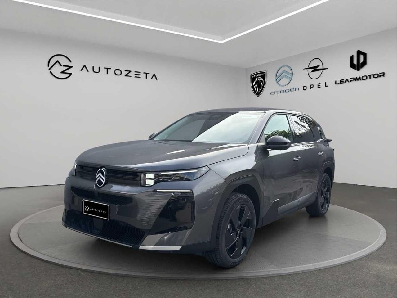 Citroen C5 Aircross