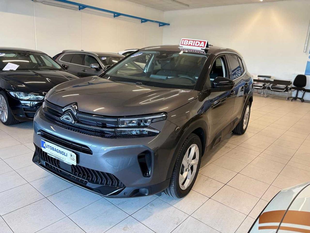 Citroen C5 Aircross