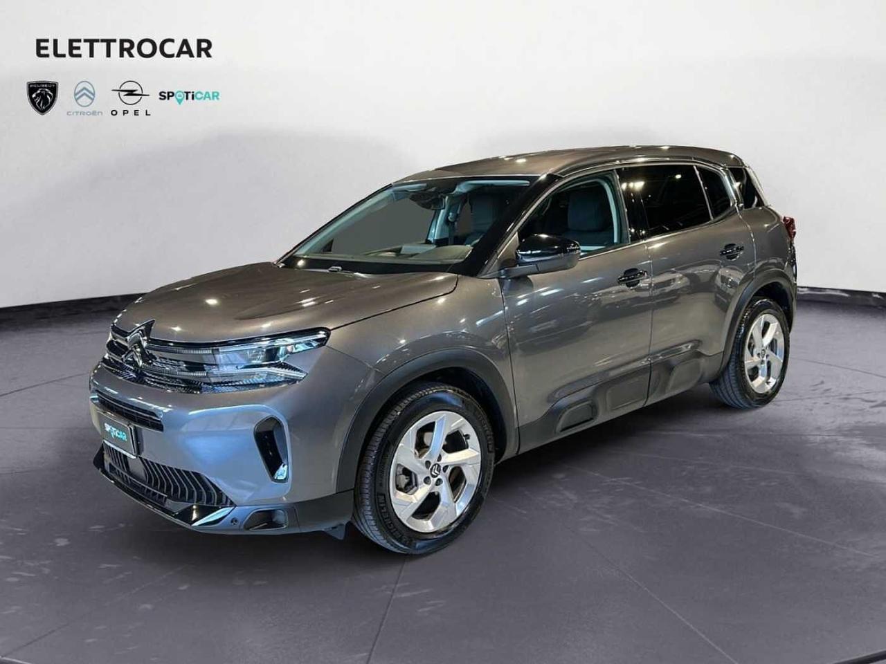 Citroen C5 Aircross