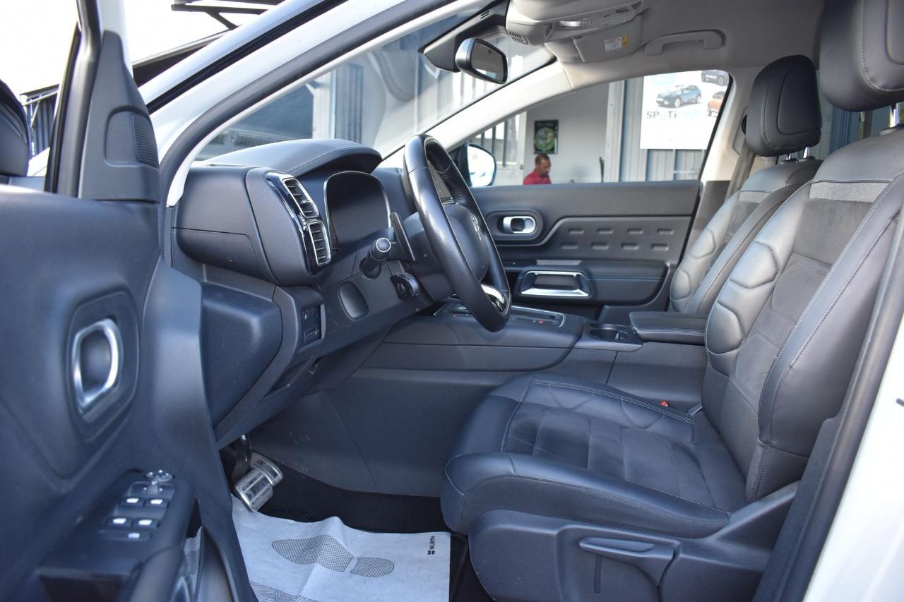 Citroën Citroën C5 Aircross usata, con Portapacchi