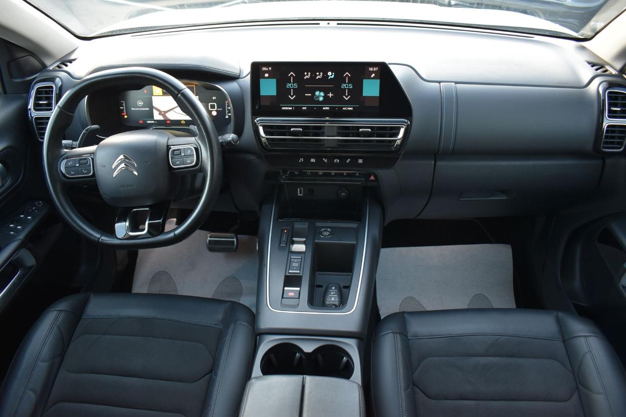 Citroën Citroën C5 Aircross usata 3