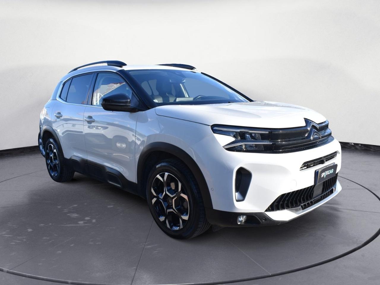 Citroën Citroën C5 Aircross usata 20