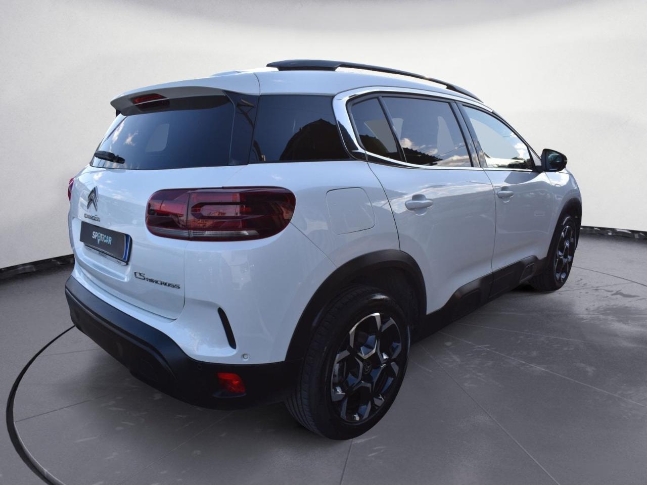 Citroën Citroën C5 Aircross usata 21