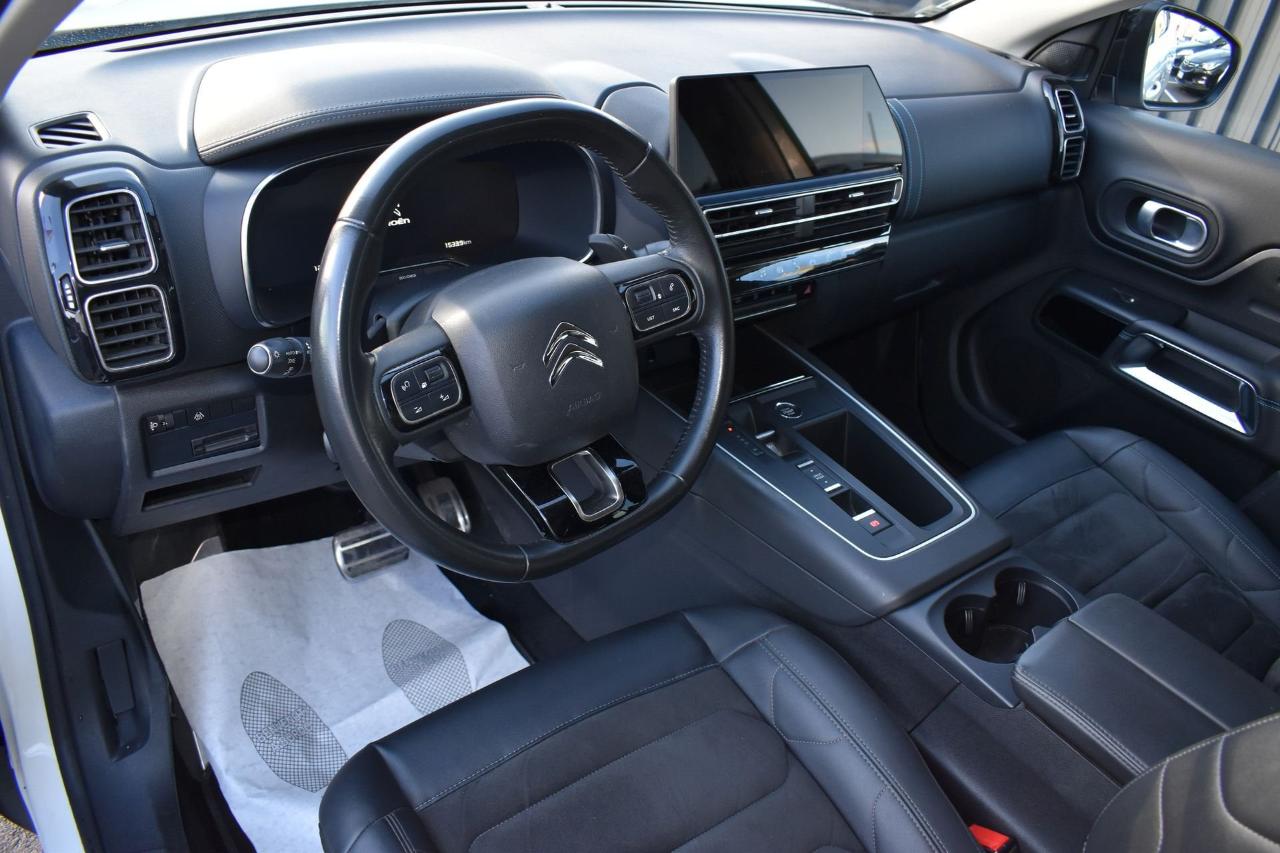 Citroën Citroën C5 Aircross usata 24