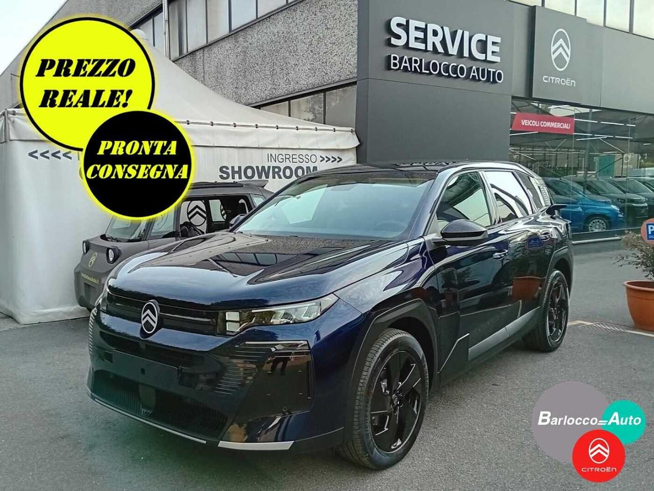 Citroën Citroën C5 Aircross C5 AIRCROSS Hybrid 145 CV e-DCS6 Plus