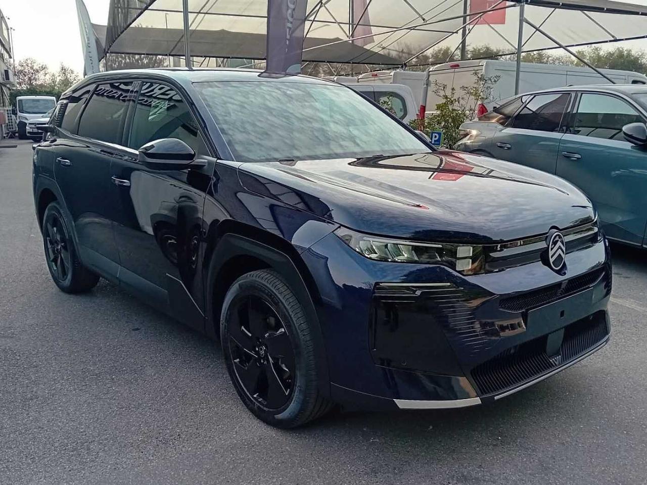 Citroën Citroën C5 Aircross usata 11