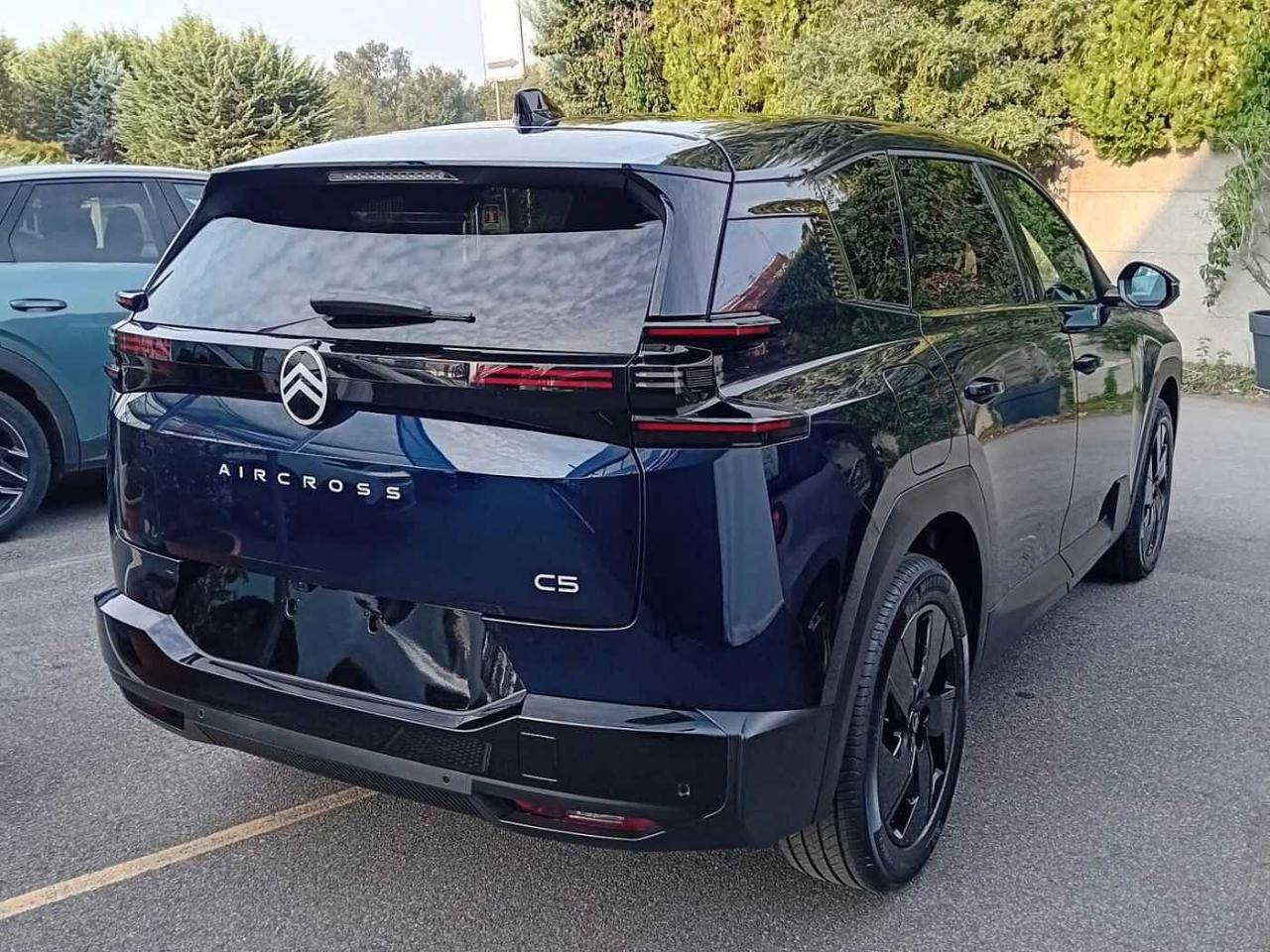 Citroën Citroën C5 Aircross usata 13