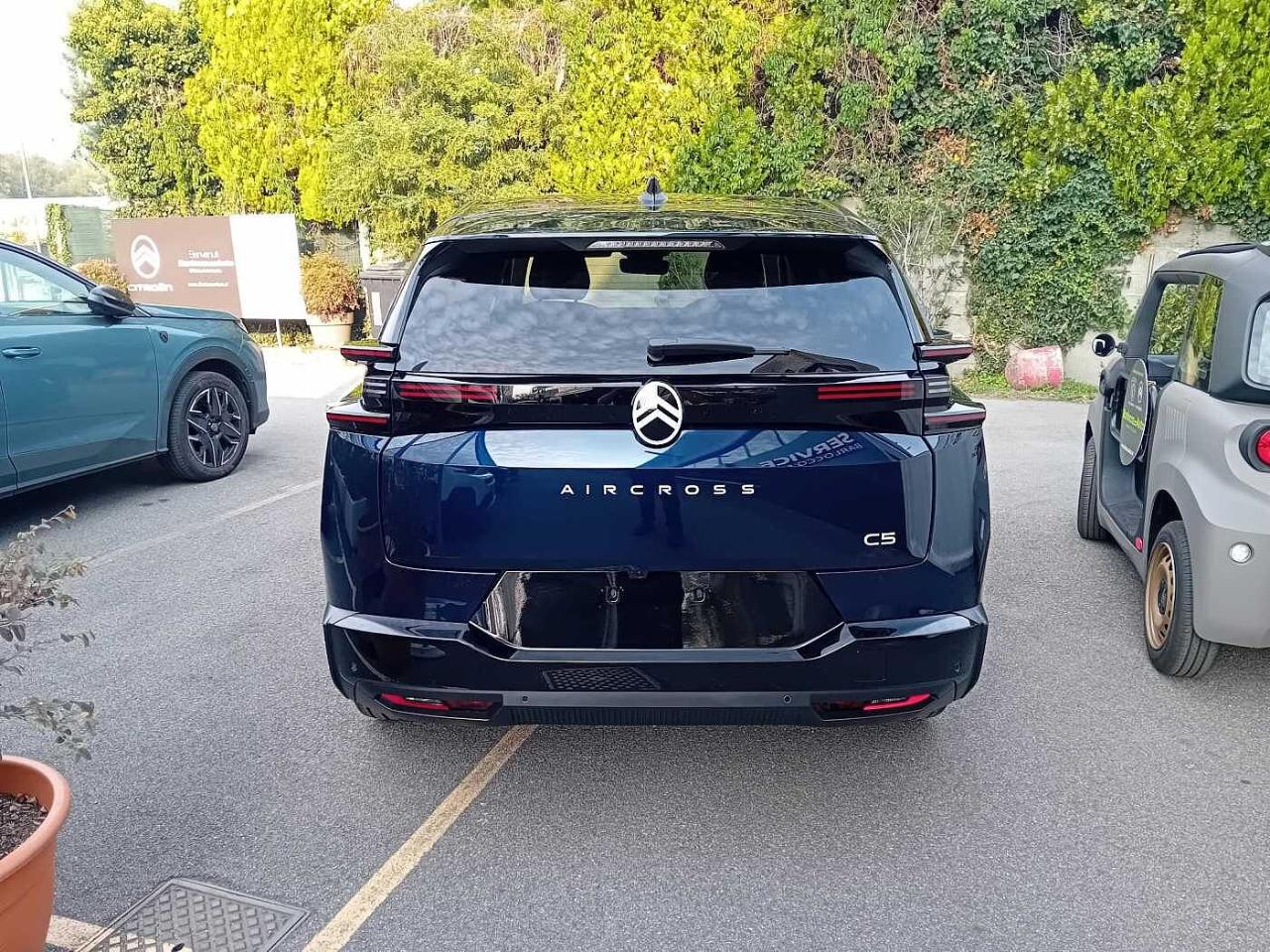 Citroën Citroën C5 Aircross usata 14