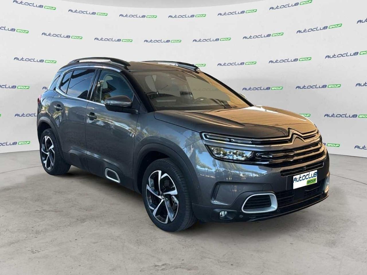 Citroen C5 Aircross
