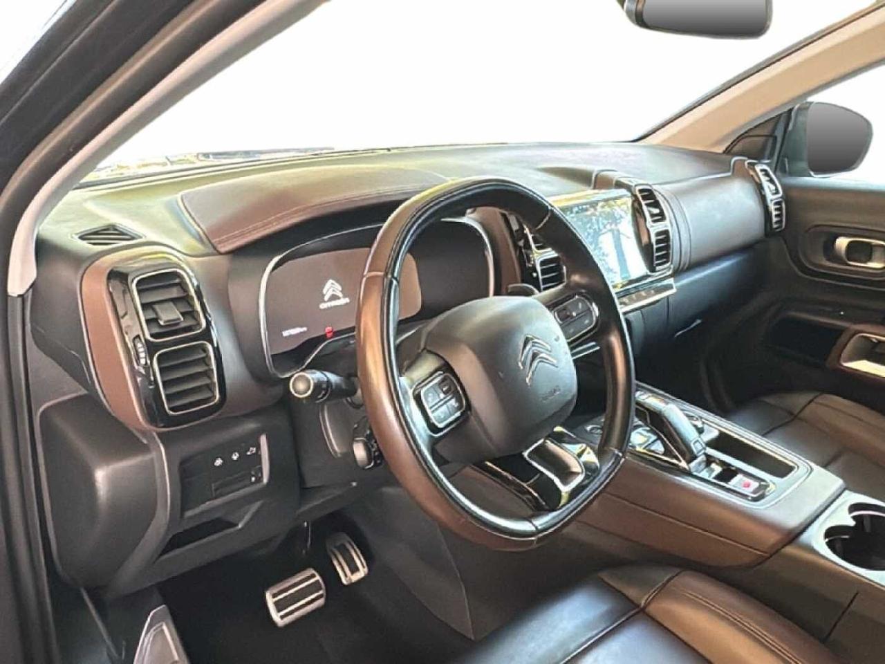 Citroën Citroën C5 Aircross usata, con GPS