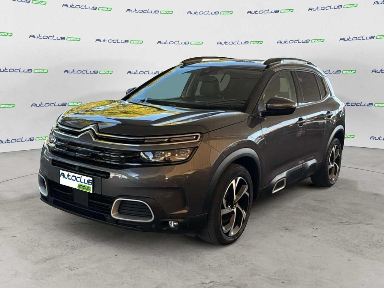 Citroën Citroën C5 Aircross usata 12