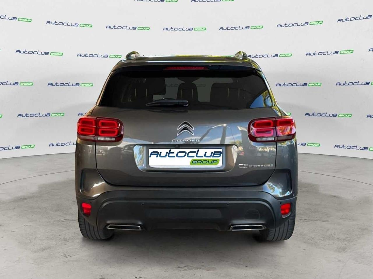 Citroën Citroën C5 Aircross usata 16