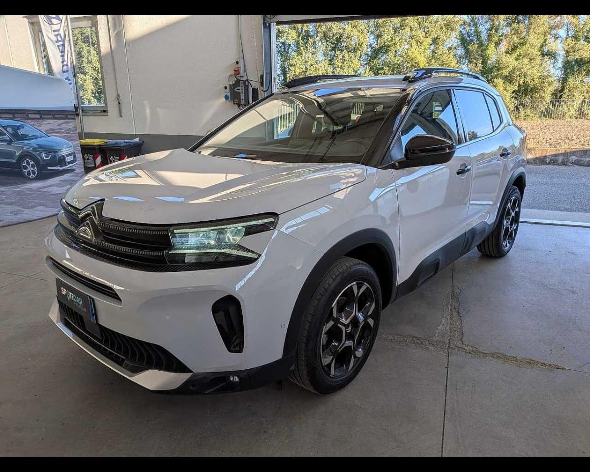 Citroën Citroën C5 Aircross C5 AIRCROSS 1.5 bluehdi Max s&s 130cv eat8