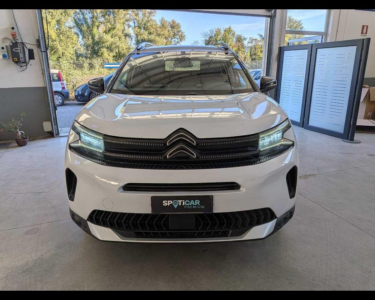 Citroën Citroën C5 Aircross usata 11