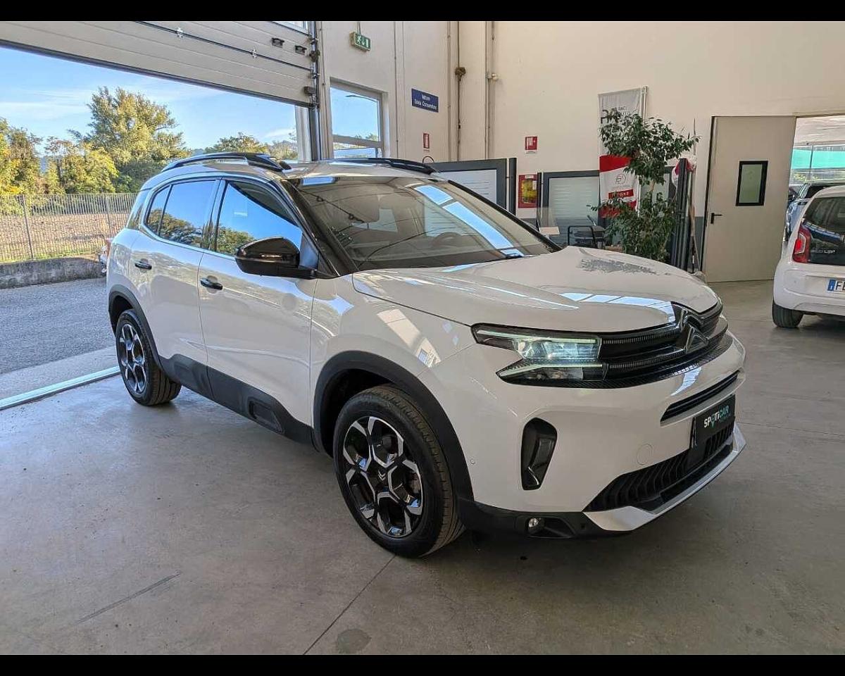 Citroën Citroën C5 Aircross usata 22