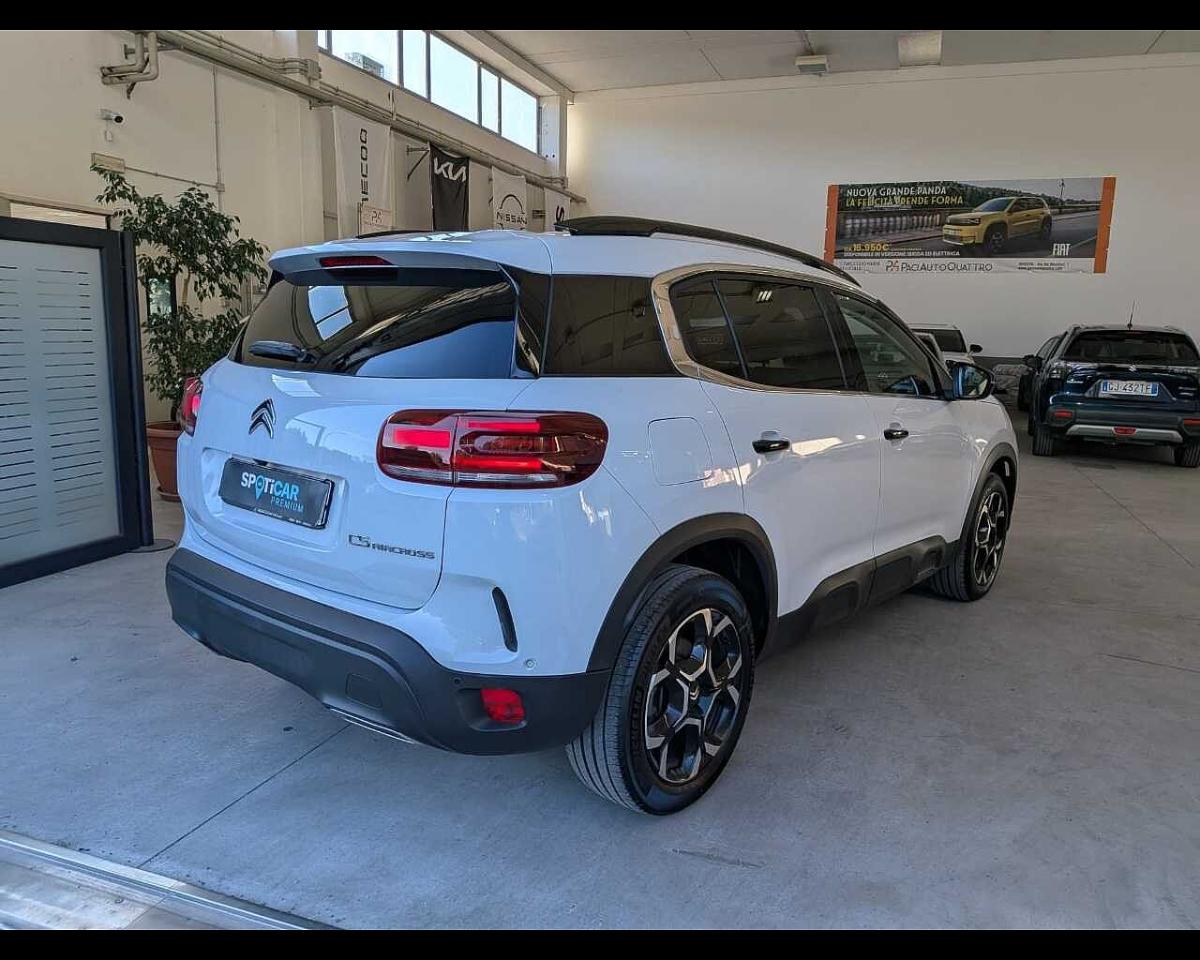 Citroën Citroën C5 Aircross usata 24
