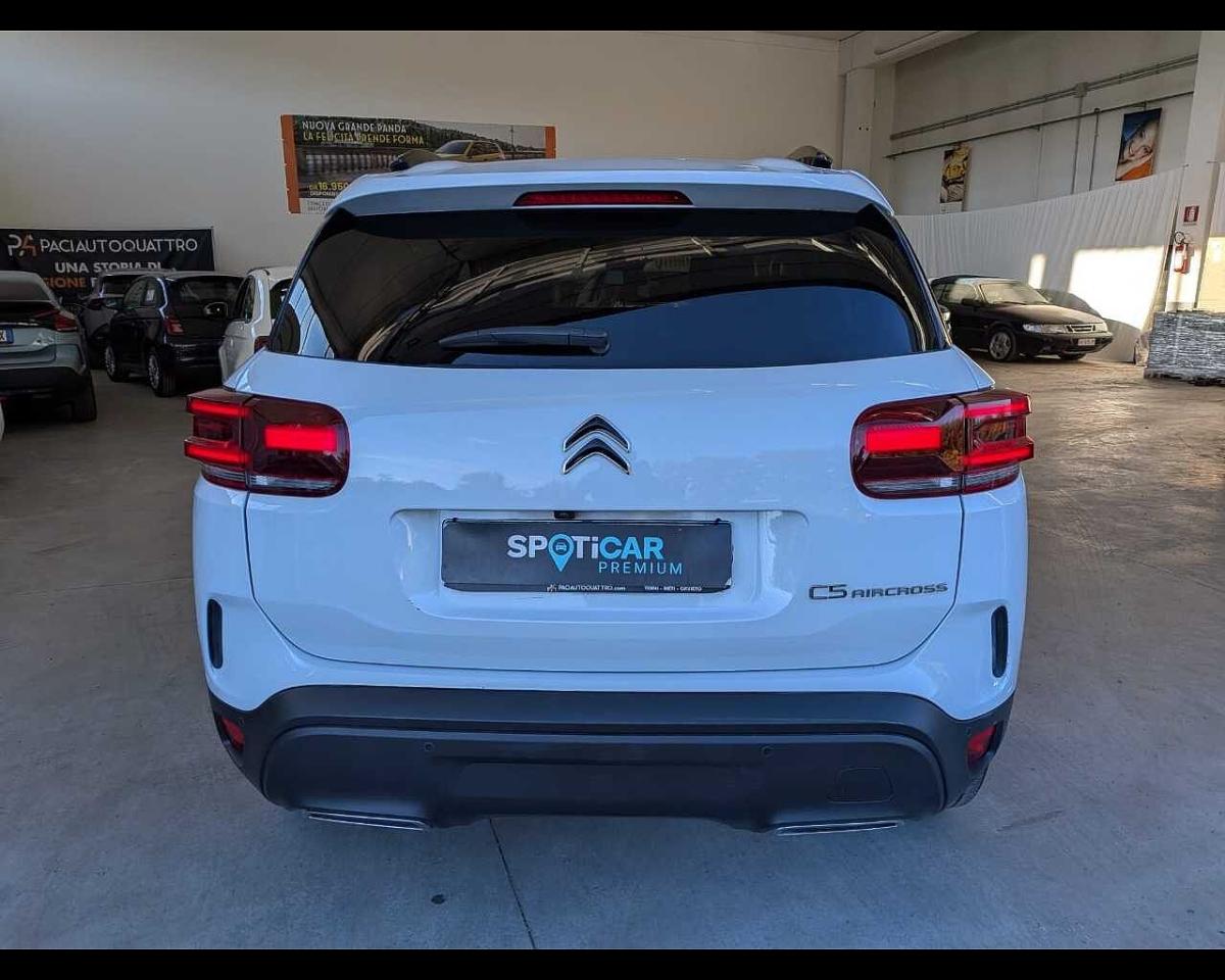 Citroën Citroën C5 Aircross usata 25