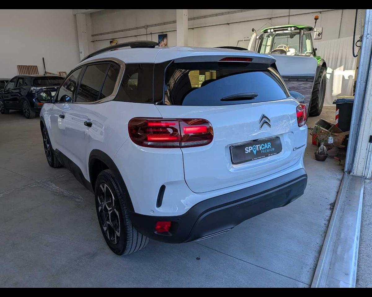 Citroën Citroën C5 Aircross usata 26