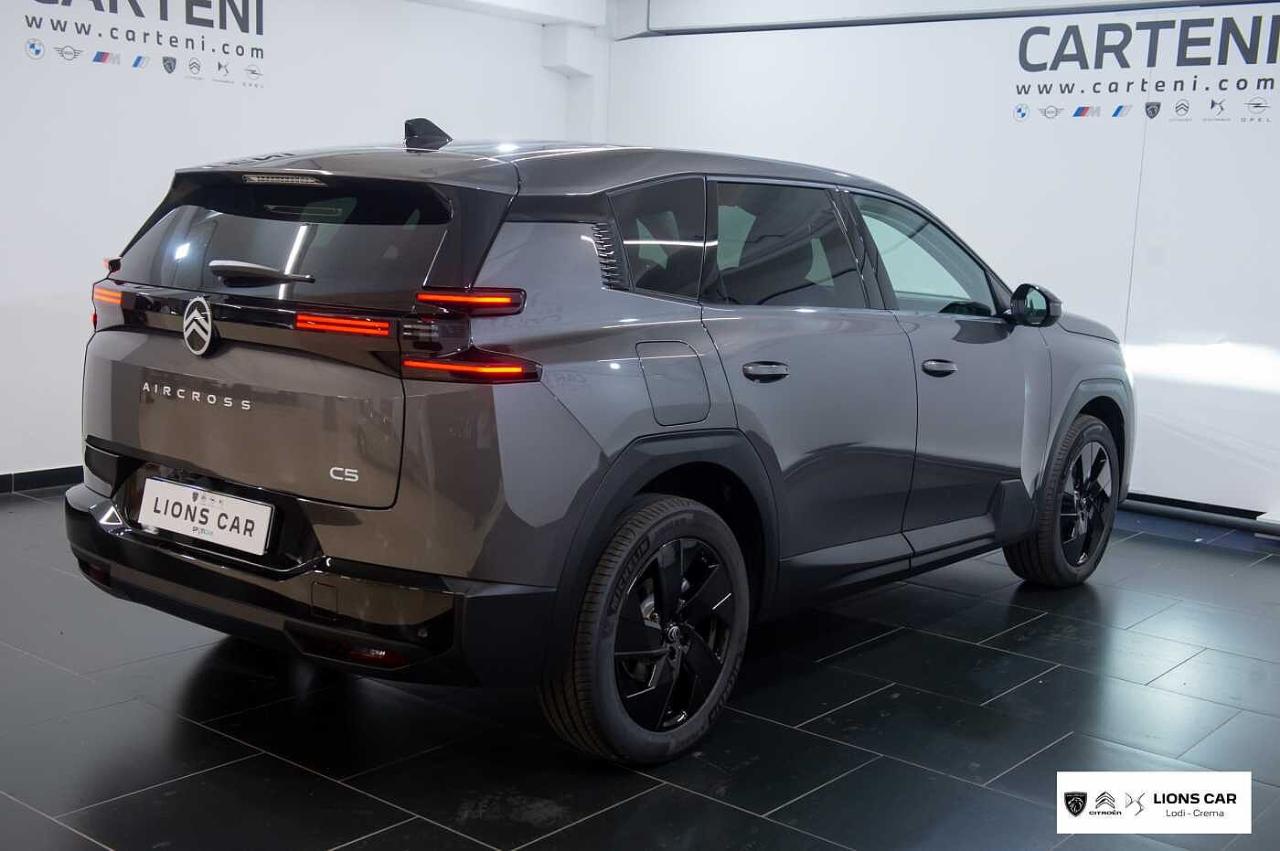Citroën Citroën C5 Aircross usata 13