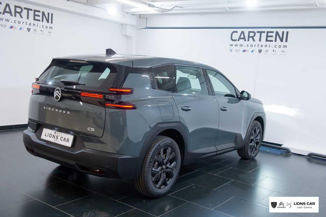 Citroën Citroën C5 Aircross usata 14