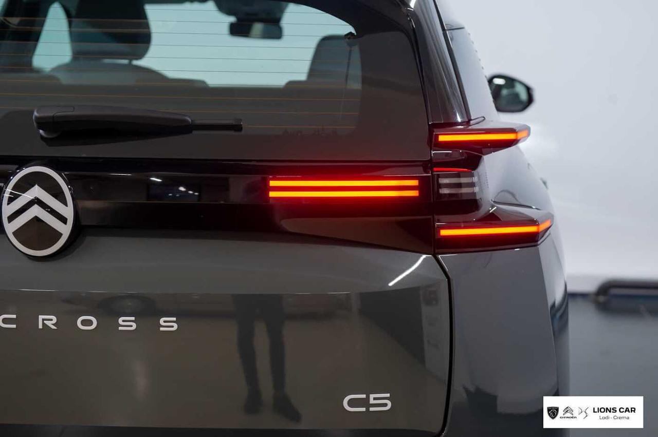 Citroën Citroën C5 Aircross usata 16