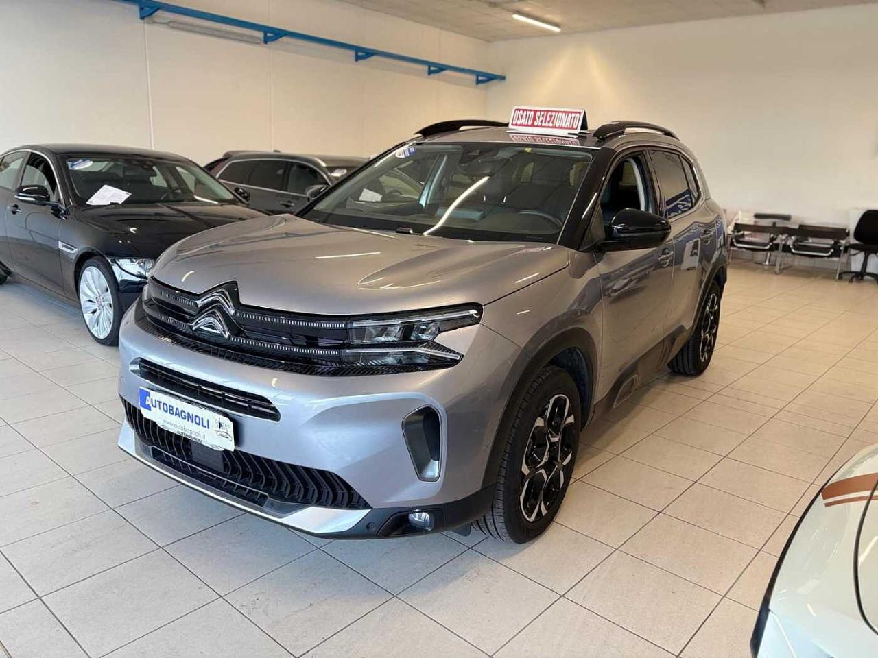 Citroën Citroën C5 Aircross C5 AIRCROSS BlueHDi 130 S&S EAT8 Shine